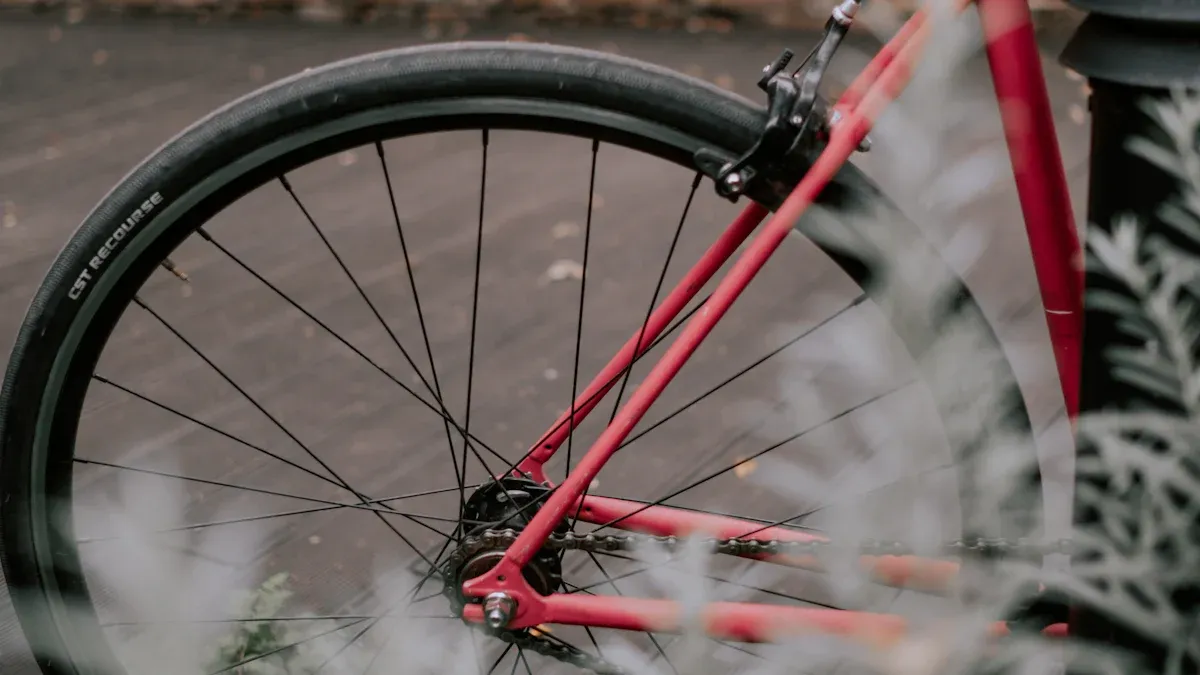How Long Can You Expect Your Alloy Bike Frame to Last