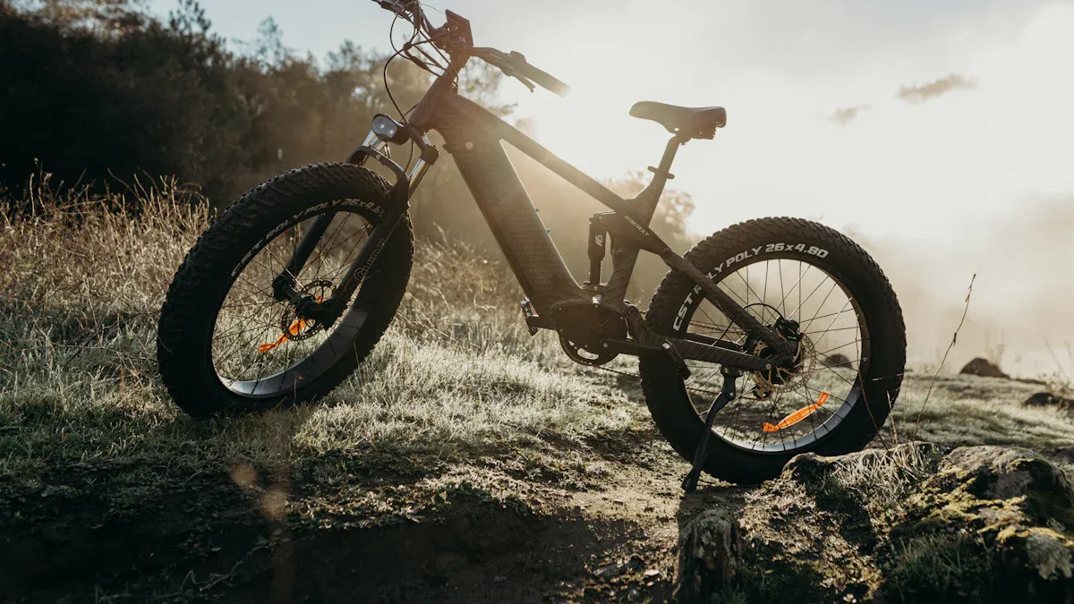Small Frame Mountain Bikes: Riders Reveal Their Surprising Benefits