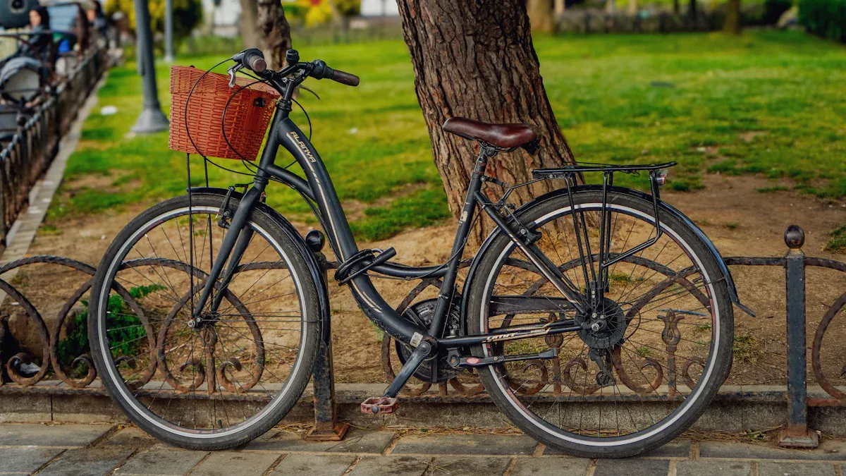 Bike Frame Styles