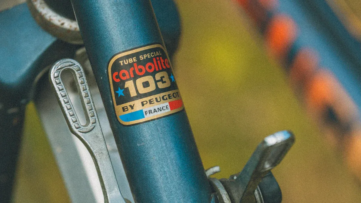 Retro bike frame facts fans wish they knew