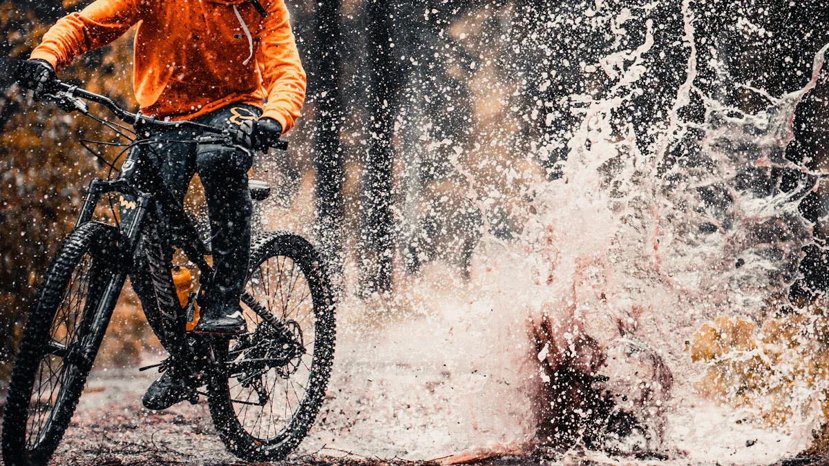 Riding Goals