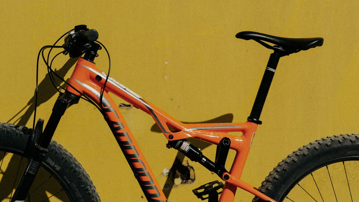 Medium Size Bike Frame Selection Tips for Every Rider