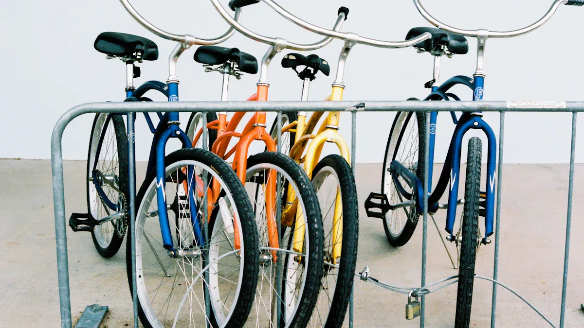 Type of Bike
