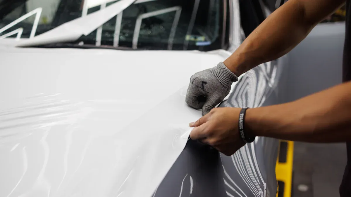 Cost of Vinyl Wrapping