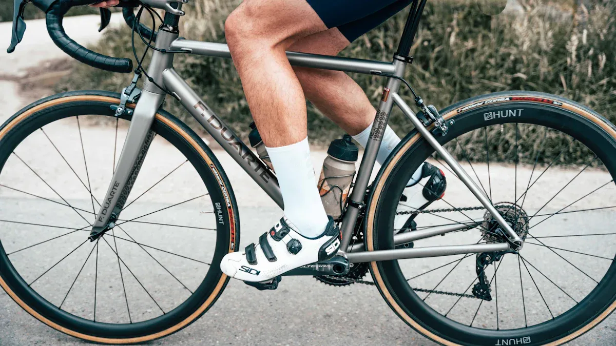 How to Pick the Perfect Titanium Racing Bike Frame for Your Riding Style