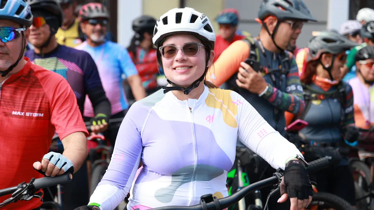 Experiences from the Folding Bike Frame Community