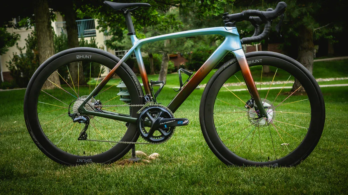 Alloy and Steel Bike Frames Pros and Cons