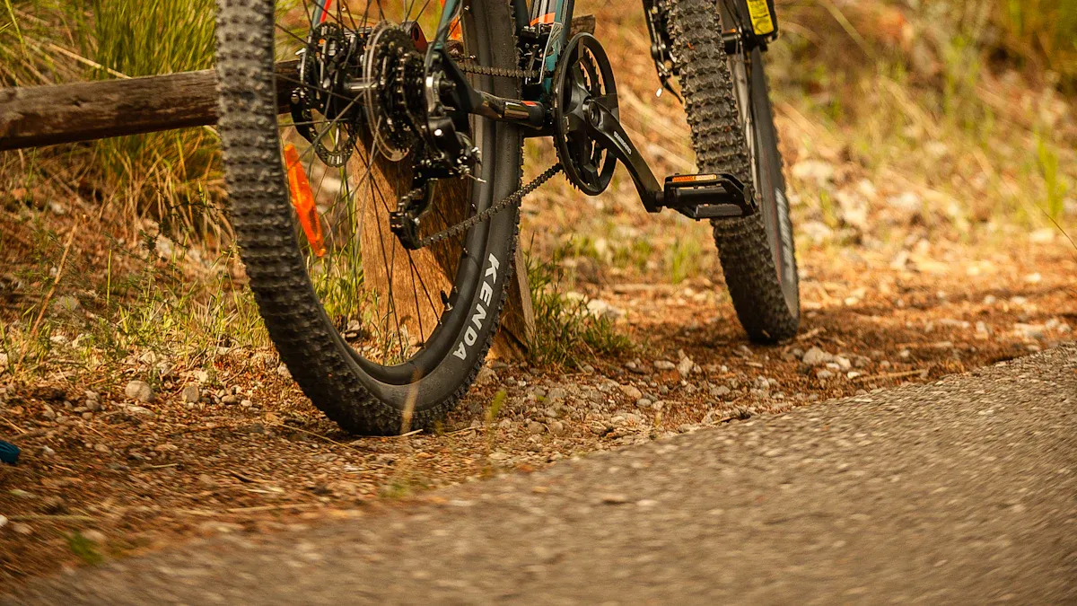 Why Mountain Bike Geometry Matters