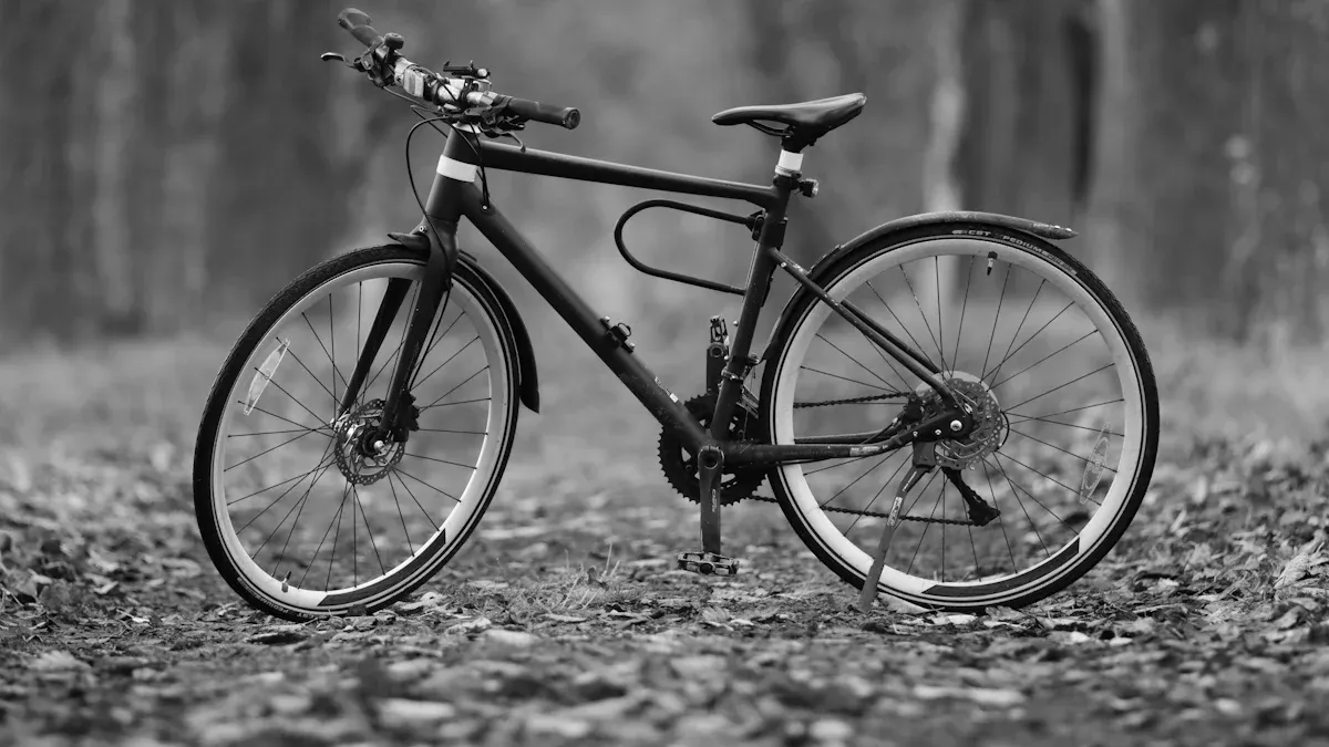 Mountain Bike Frames