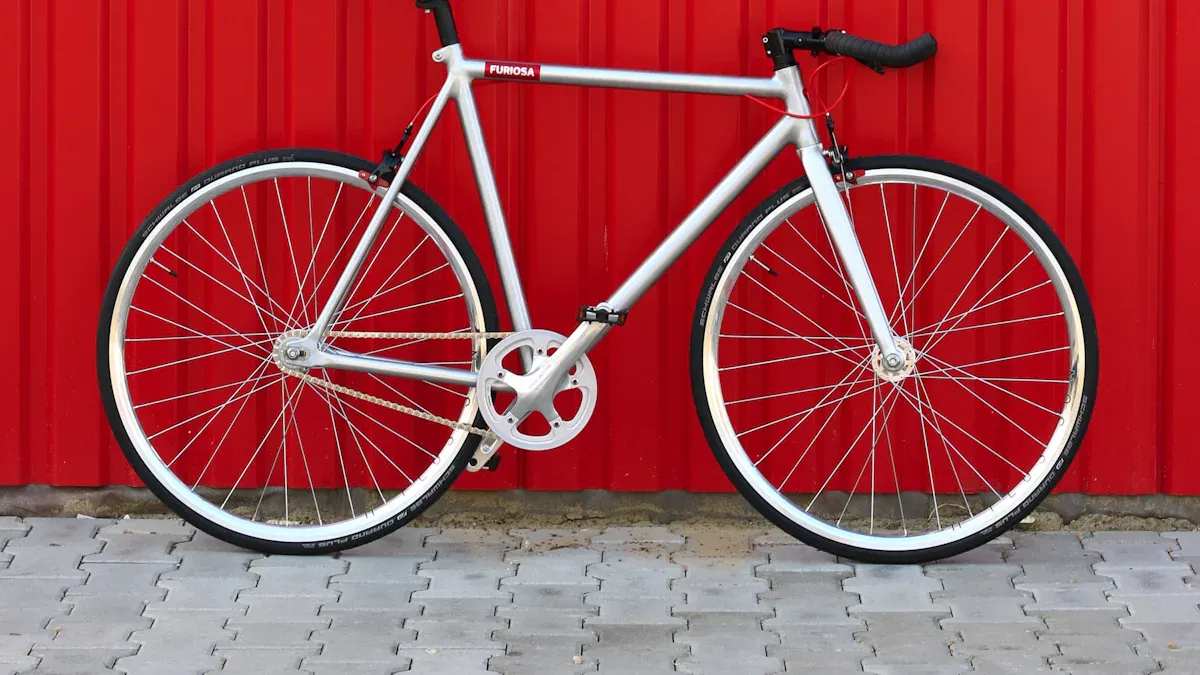 What Are the Most Popular Bike Frame Models Today