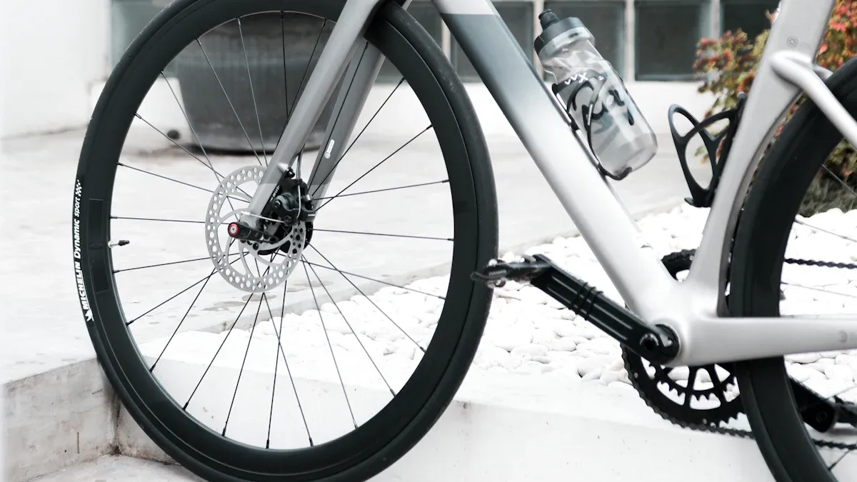 What Makes a Bike Frame the Right Fit for You