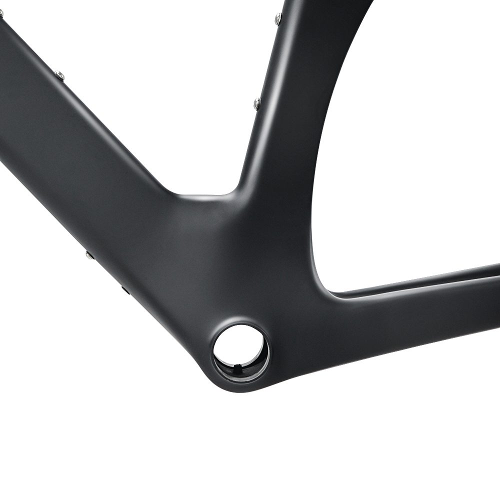 HTR026 Carbon Road Frame - Disk Brake | Hont Carbon Bike