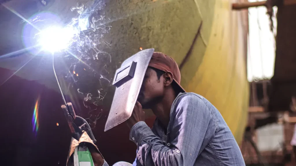 Welding a Bike Frame by Yourself Made Simple
