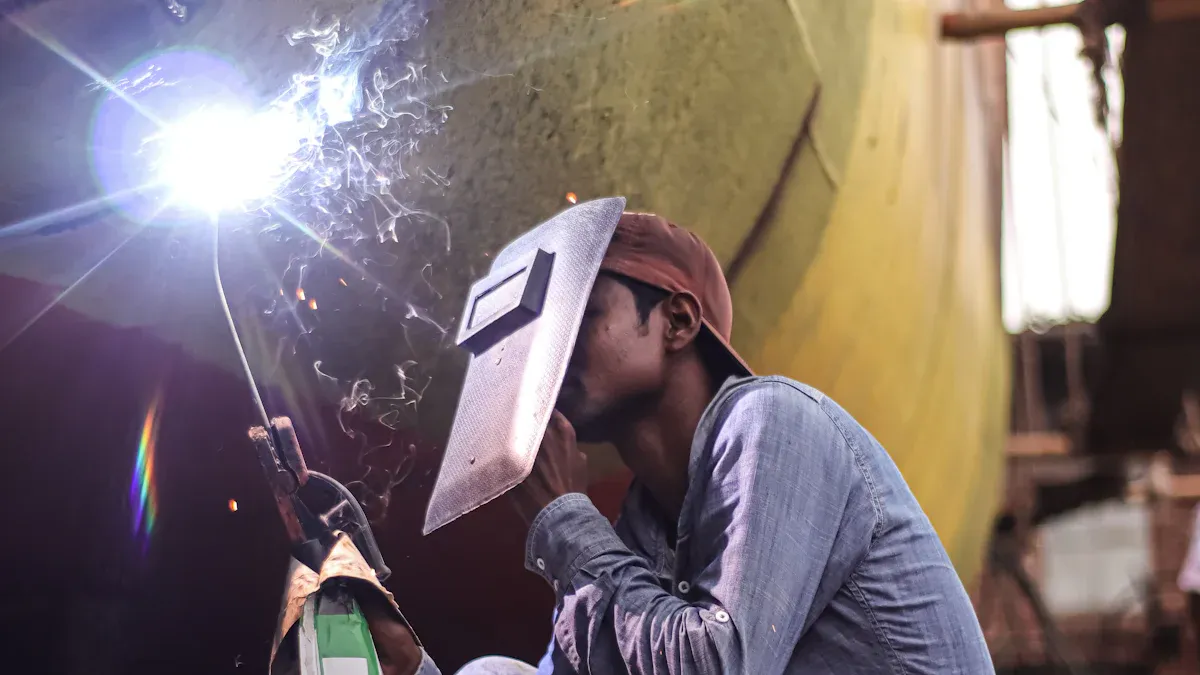 Welding a Bike Frame by Yourself Made Simple