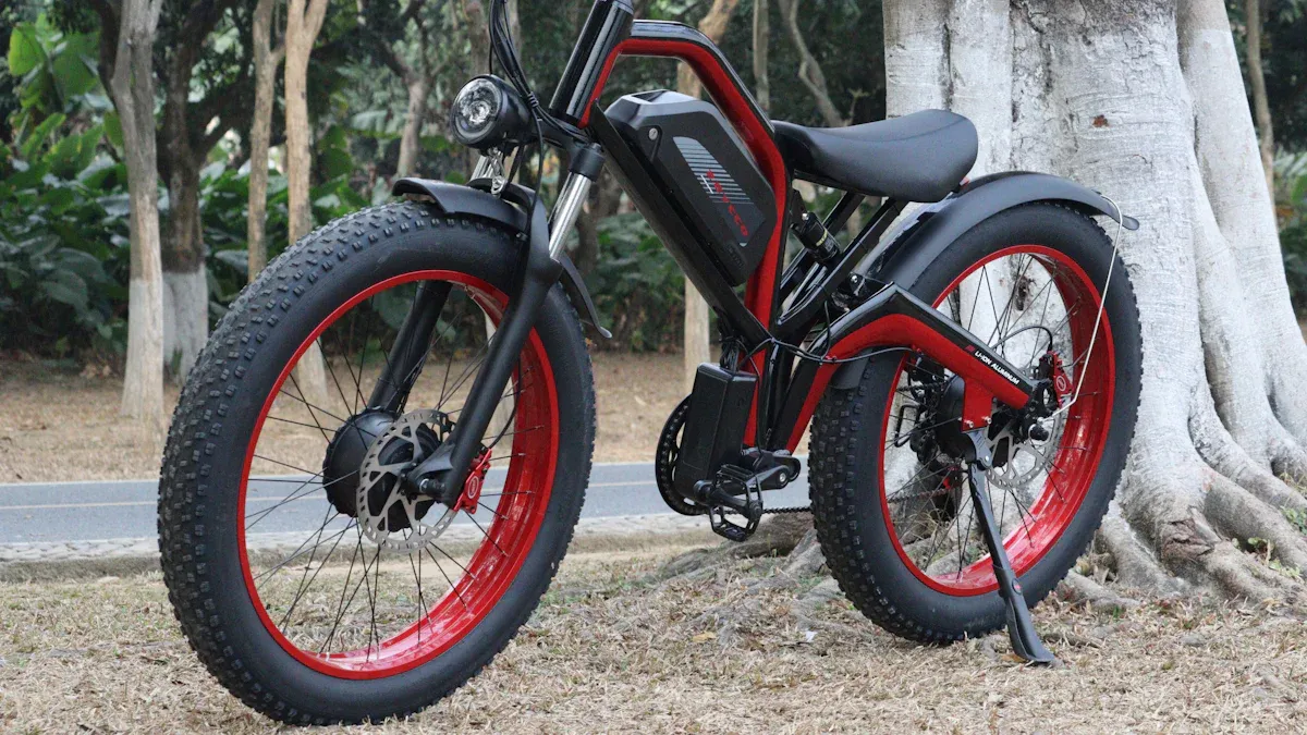 Best Aluminum Frame Fat Bike Models