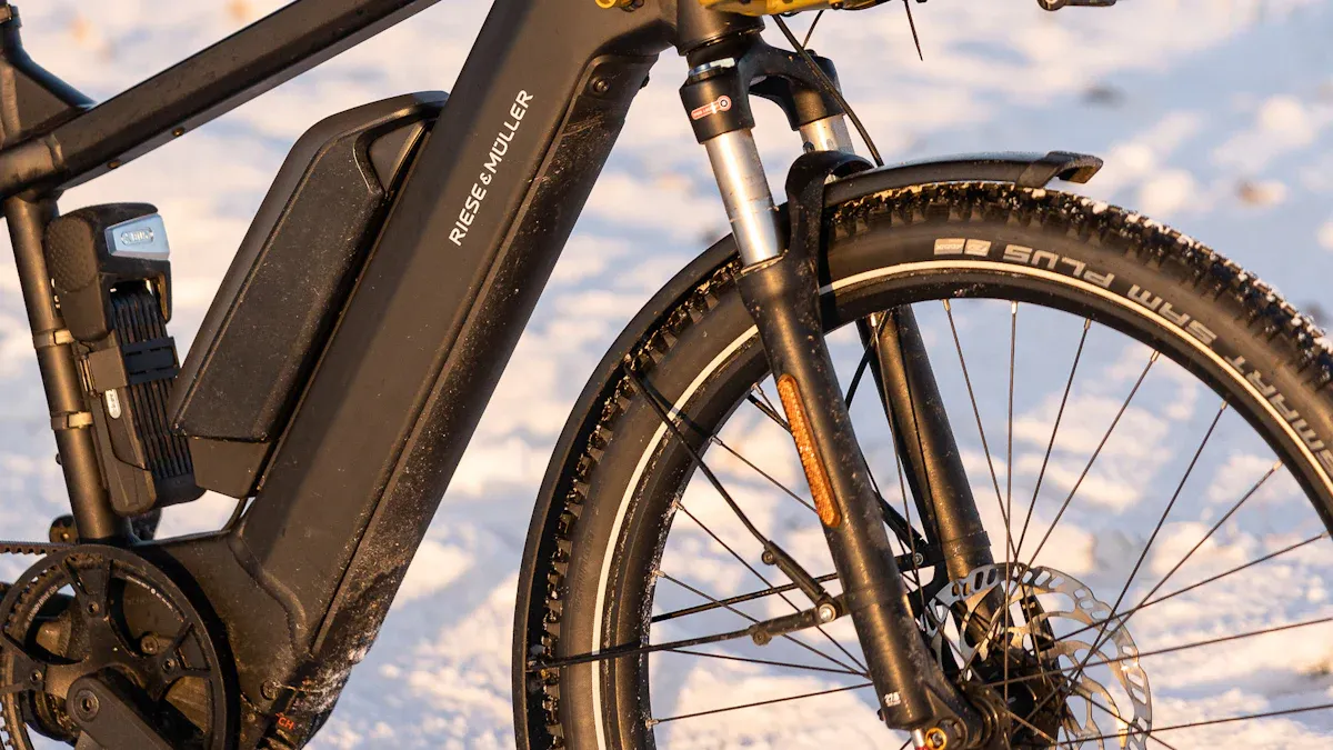 Top 10 Rear Bike Baskets for Commuting in 2025