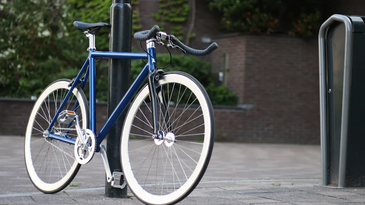Road Frame Types