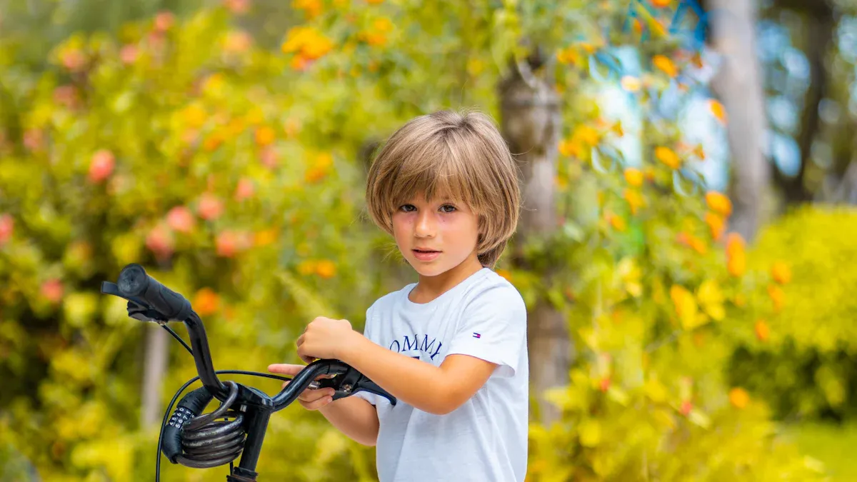 Best Aluminum Frame Children'
style=