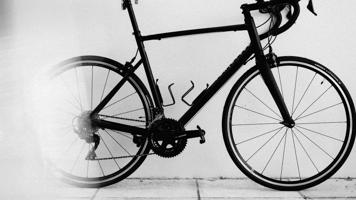 Why Choose a Carbon Road Bike Frame for Your Next Upgrade