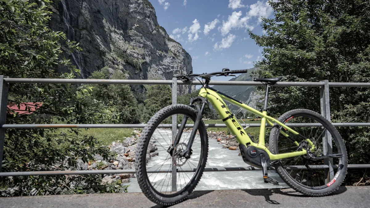 Magnesium Bike Frame Comparison