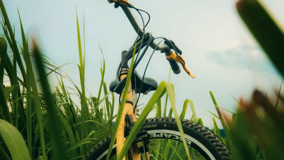 10 Unique Bike Frame Colors That Stand Out in 2025
