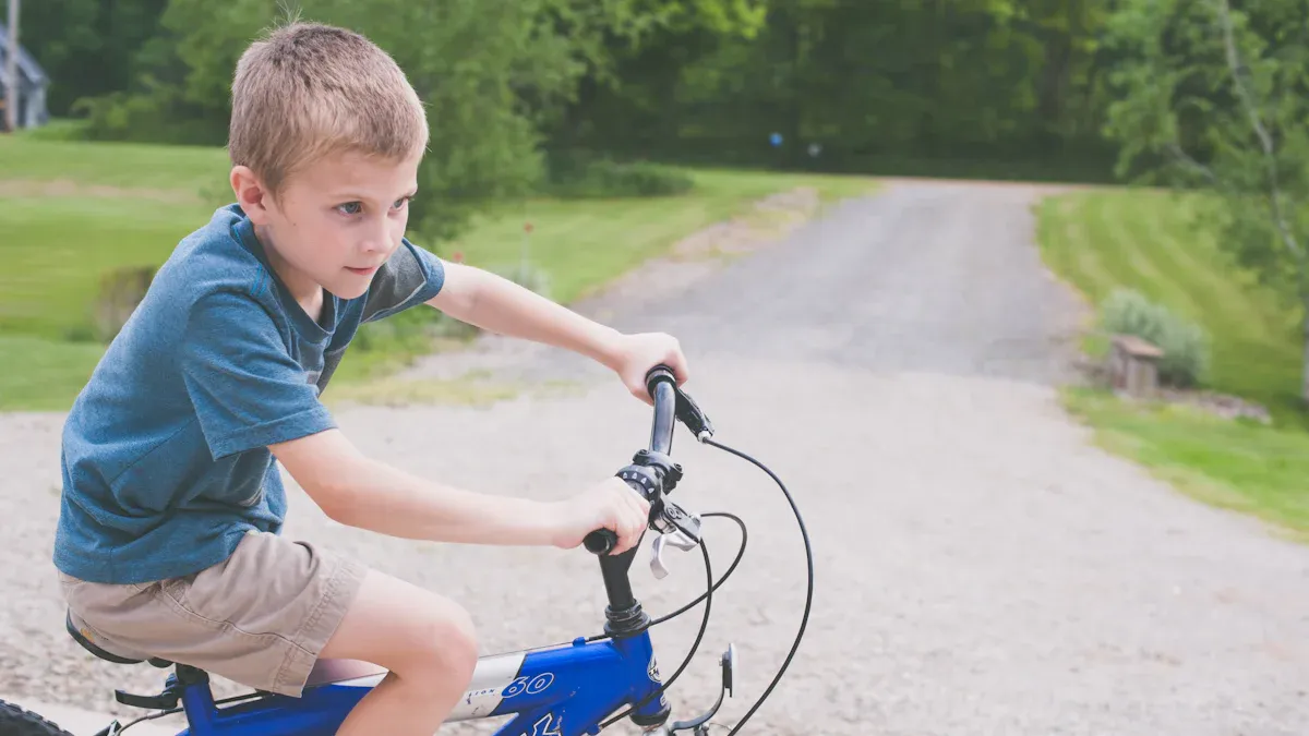 Top Tips for Choosing the Right Kids Carbon Bike Frame