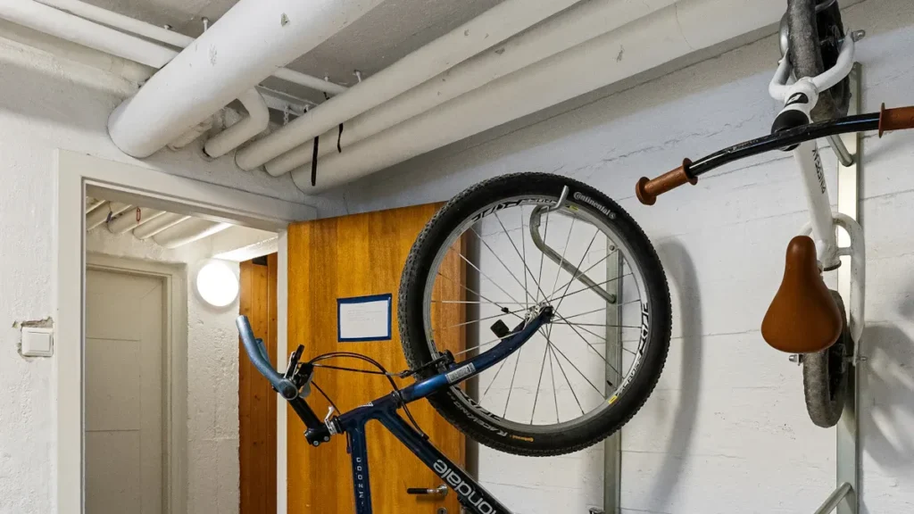Share Your Experiences with Bike Frame Storage Solutions