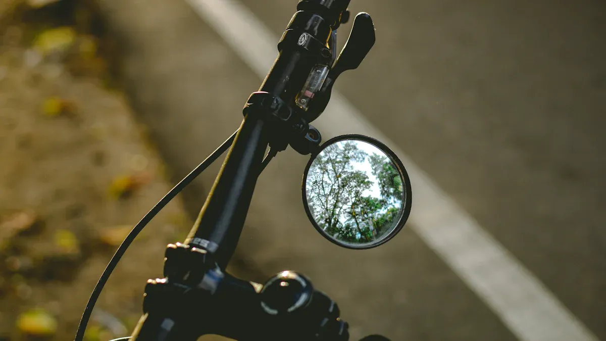 5 Essential Tips for Your Bike-Eye Frame Mount Mirror