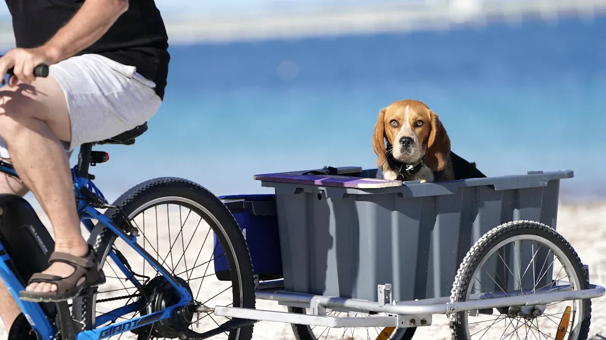 Smart Tips for Choosing a Cargo Bike Frame That Lasts