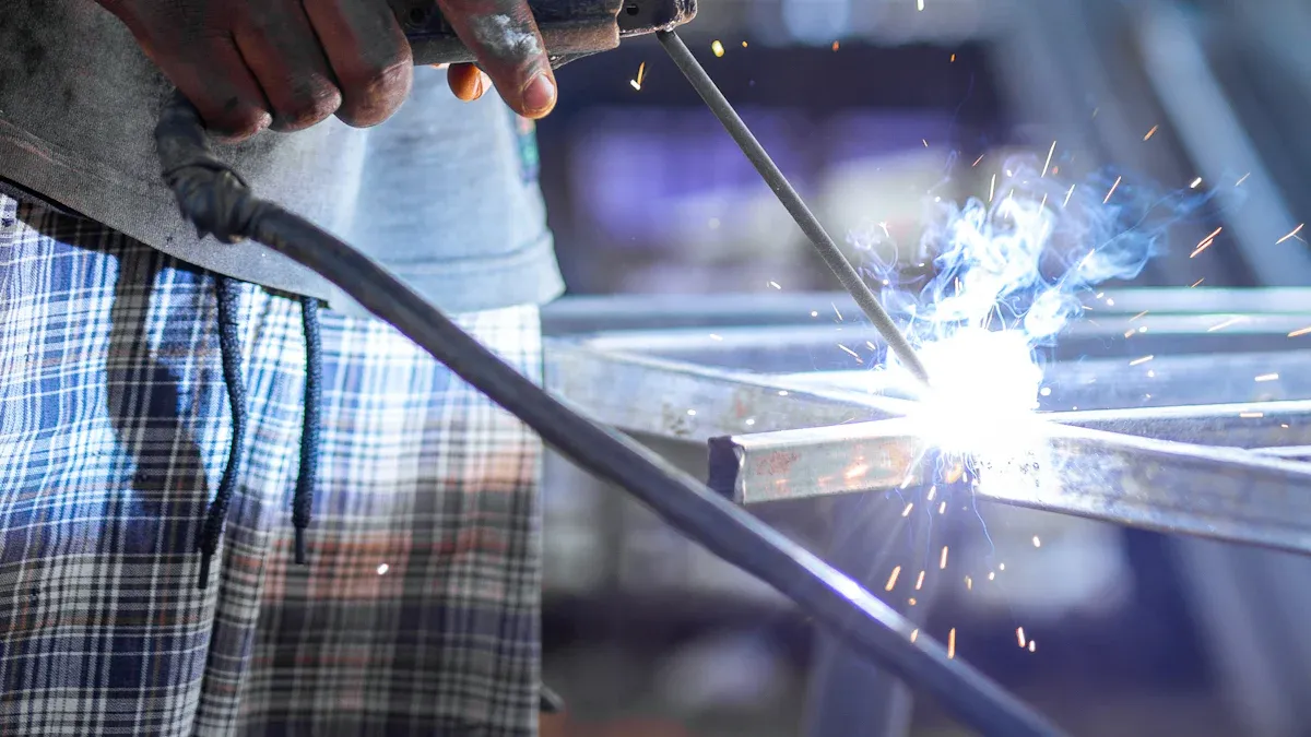 Welding Methods