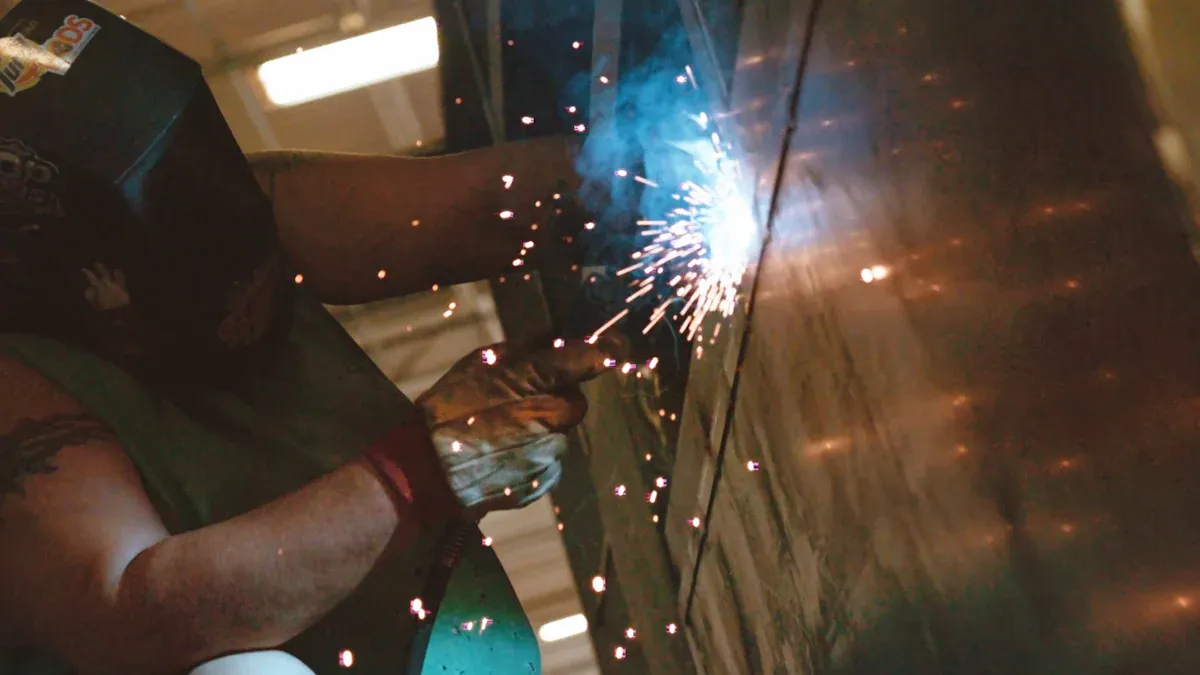 Brazing Equipment