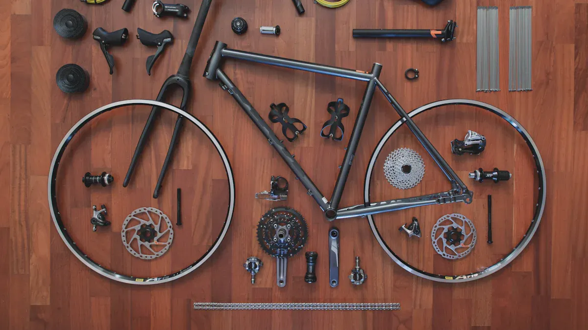 What are the key methods for bike frame structural analysis