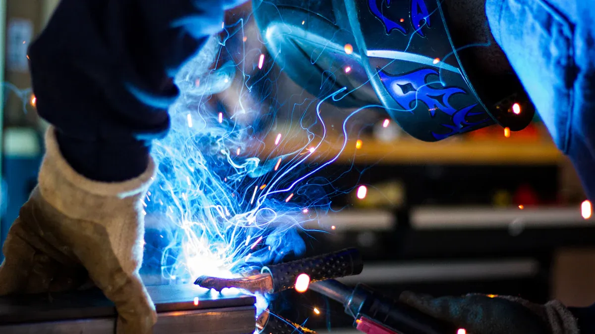 Welding Processes