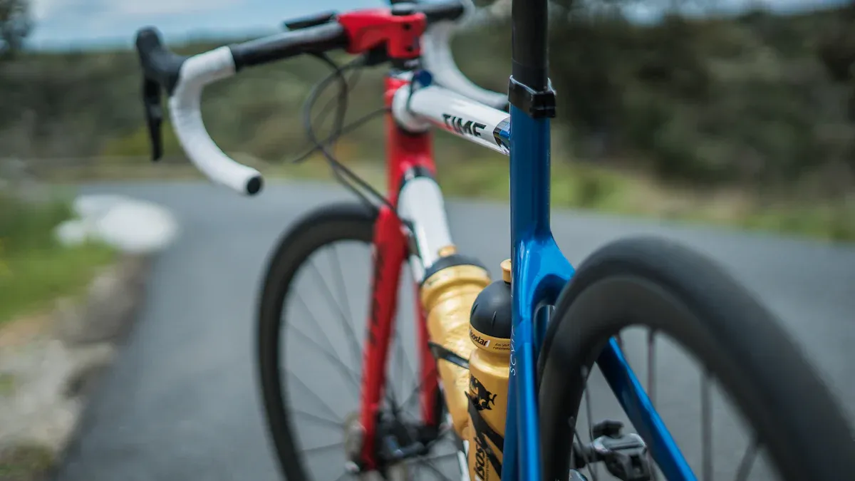 How to Choose the Right Aluminum Road Bike Frame for Your Riding Style