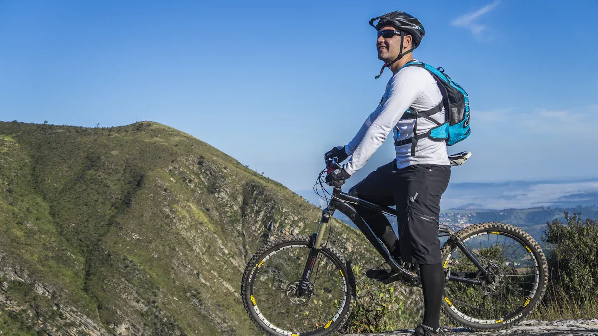 Why the Right Size Bike Matters