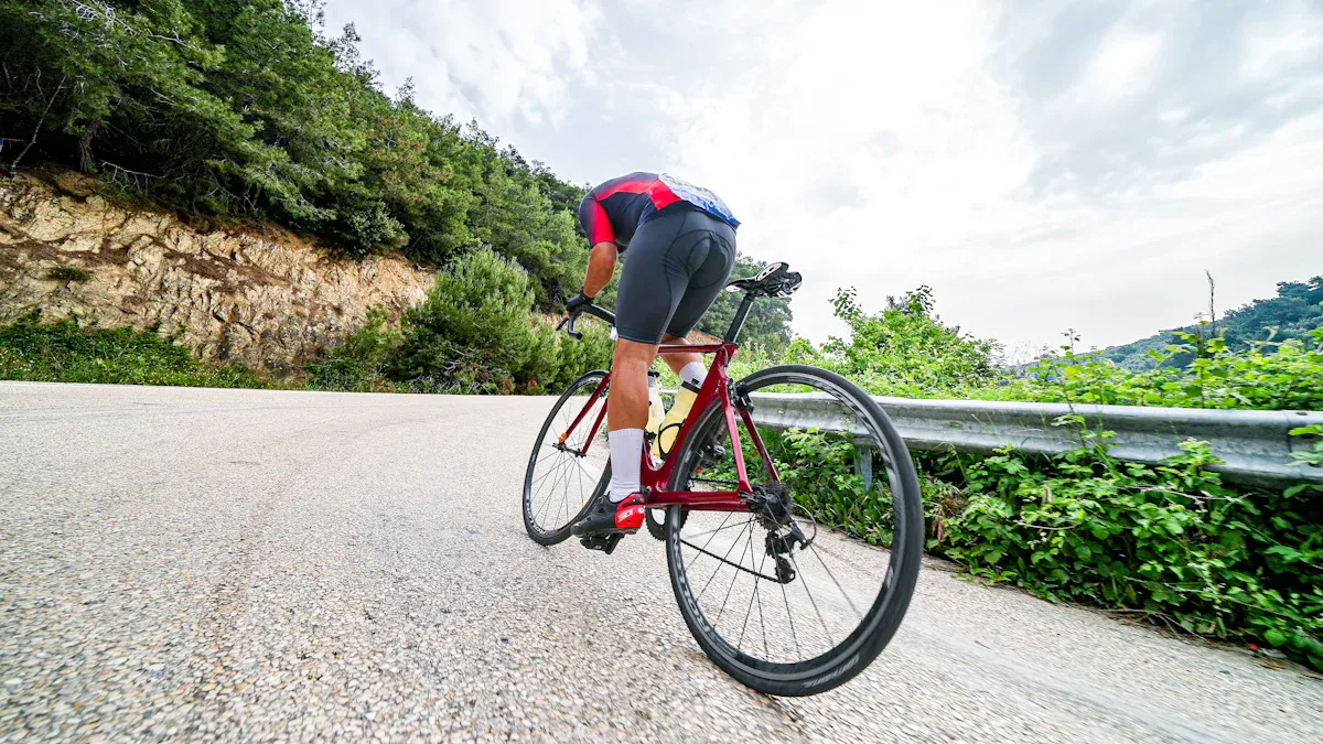 The Advantages of Choosing a Scandium Bike Frame