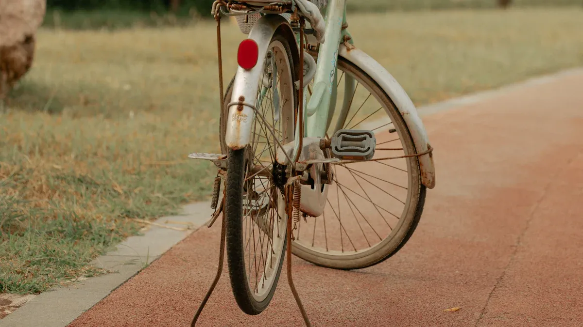 Choosing the Right Frame Bike Stand