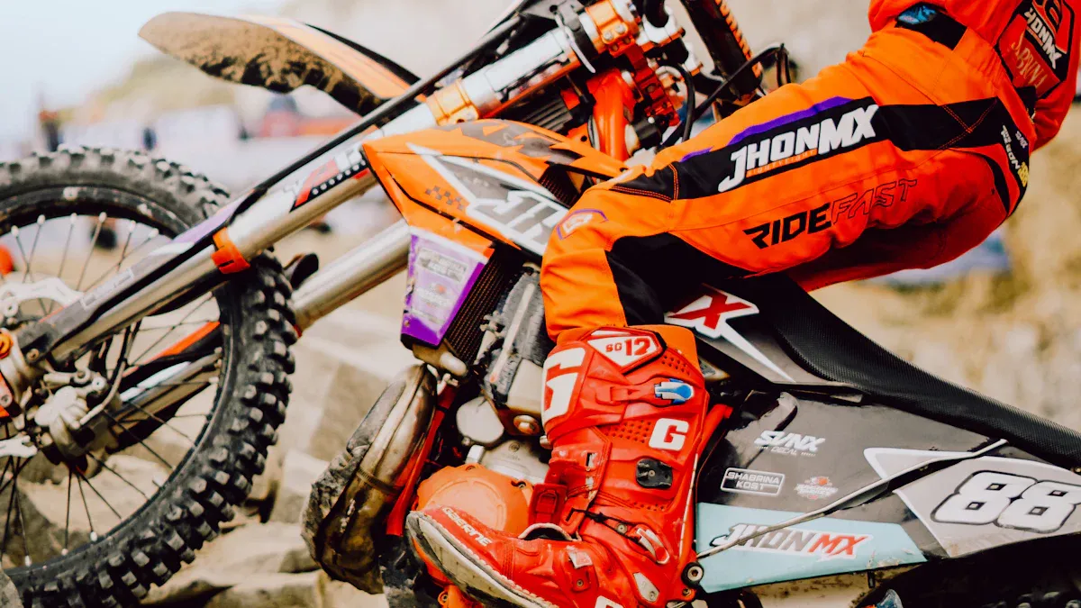 Material Choice for Aluminium Pit Bike Frame