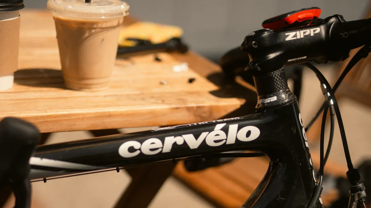Identifying Quality Chinese Carbon Frames