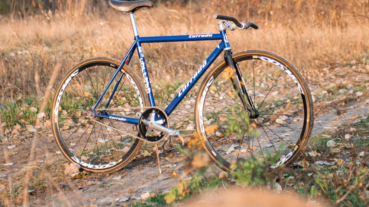 How to Select the Perfect Cyclocross Bike Frame for You