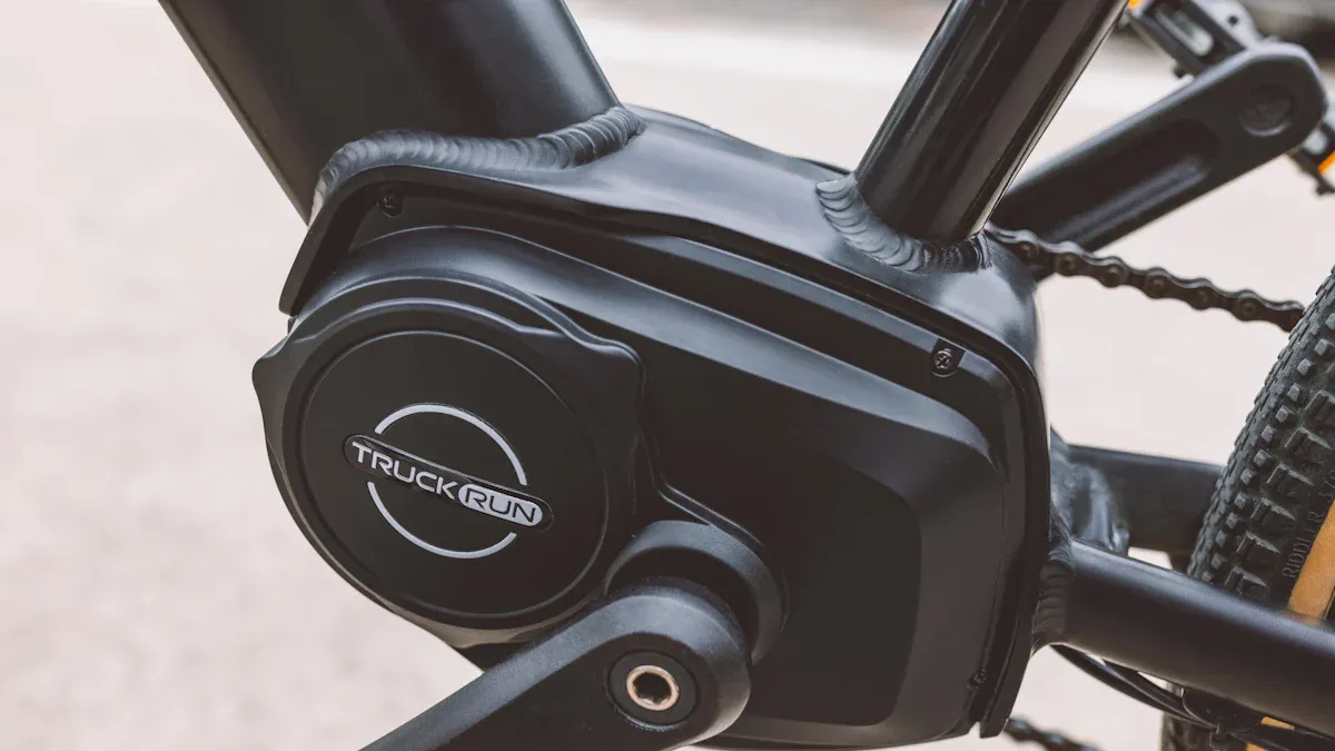 Gas bike frame tips every builder should know