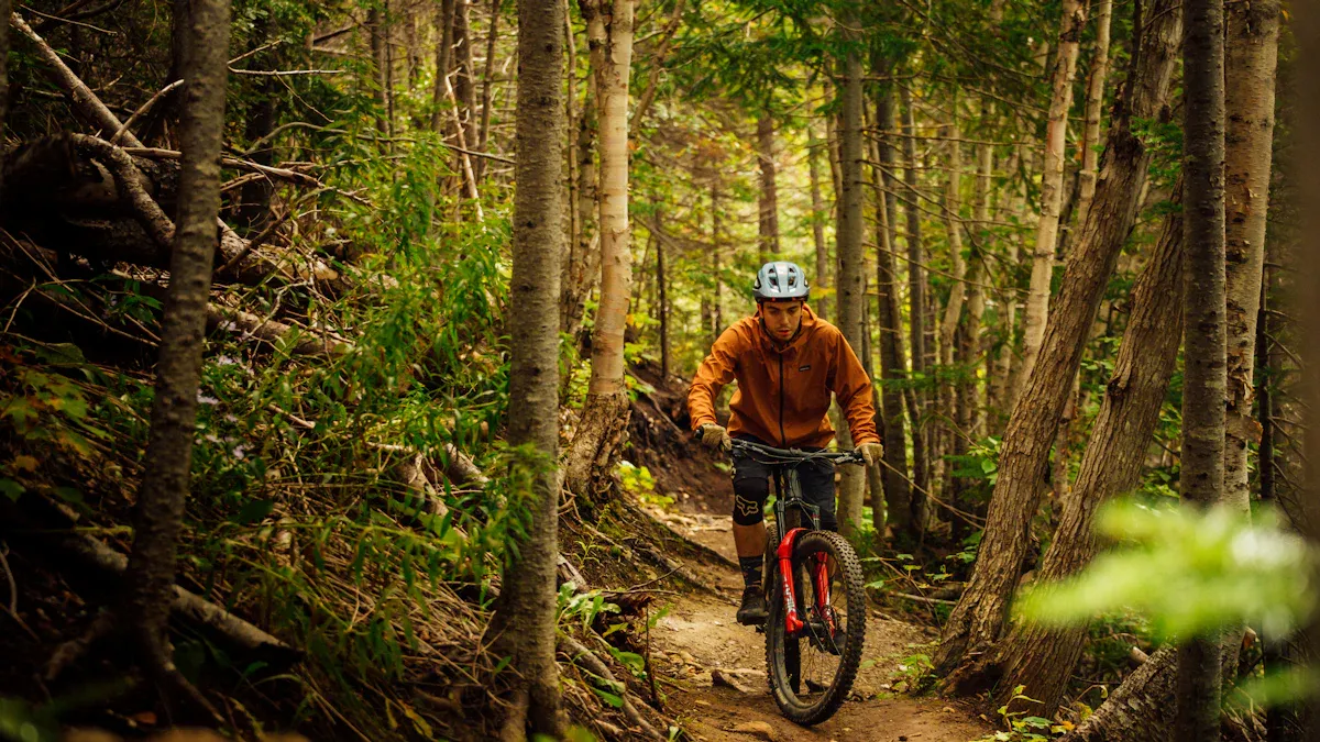 Comparing A Frame and V Frame Bikes for Your Next Ride