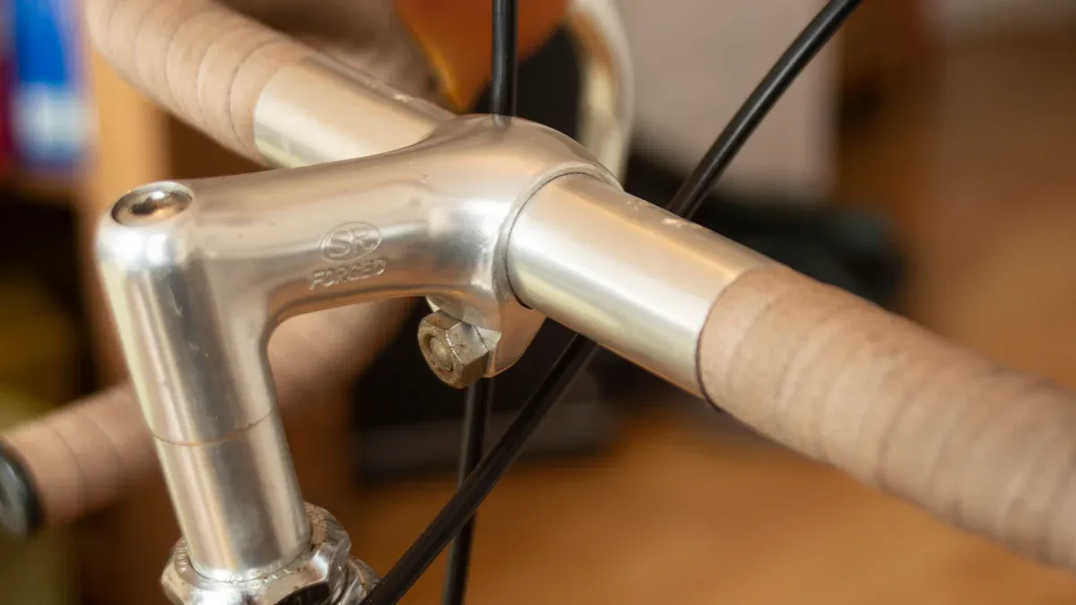 Lugged Frame Construction