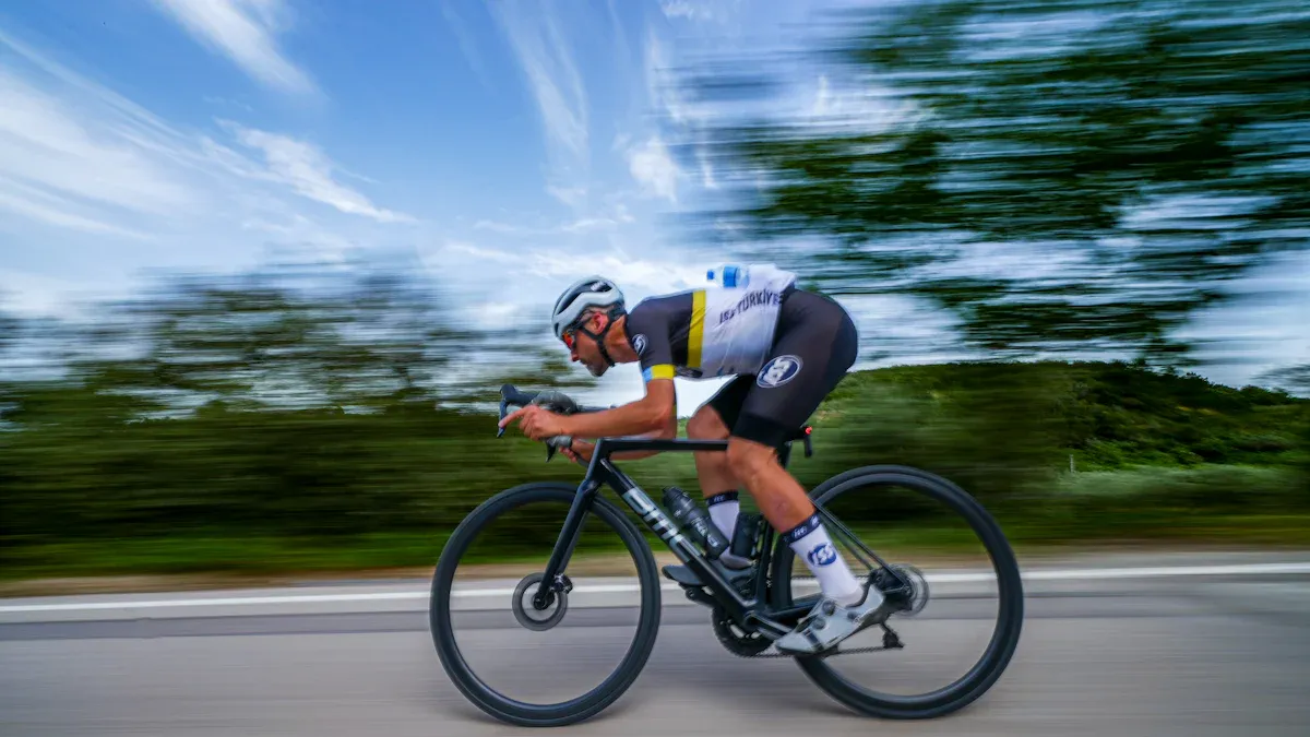 Time Trial vs Triathlon Bike Frames Explained