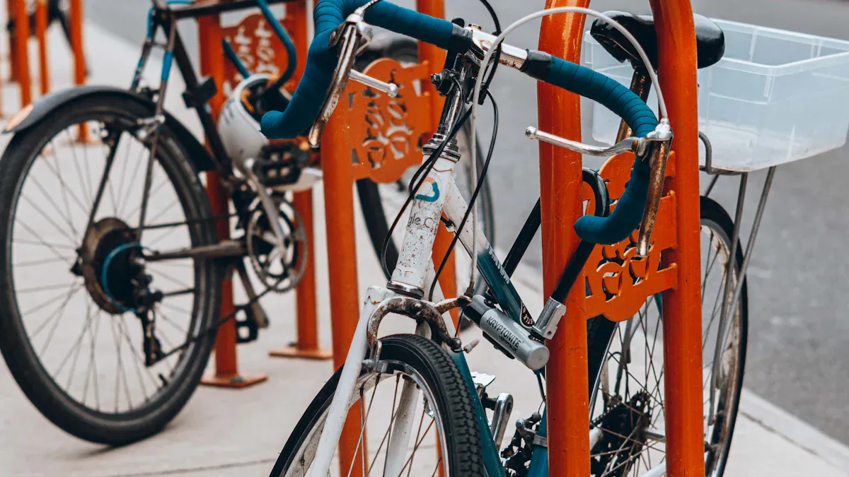 Beginner Bike Stands