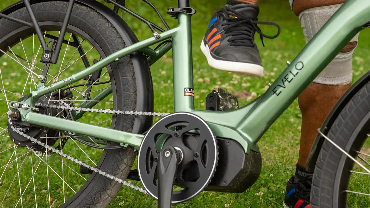 Choosing the Best Value Bike Frame