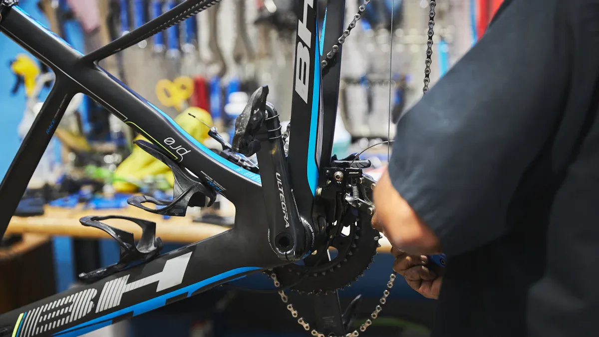Bike Fitting and Performance