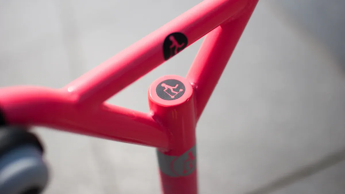 Lightweight Aluminum Frame