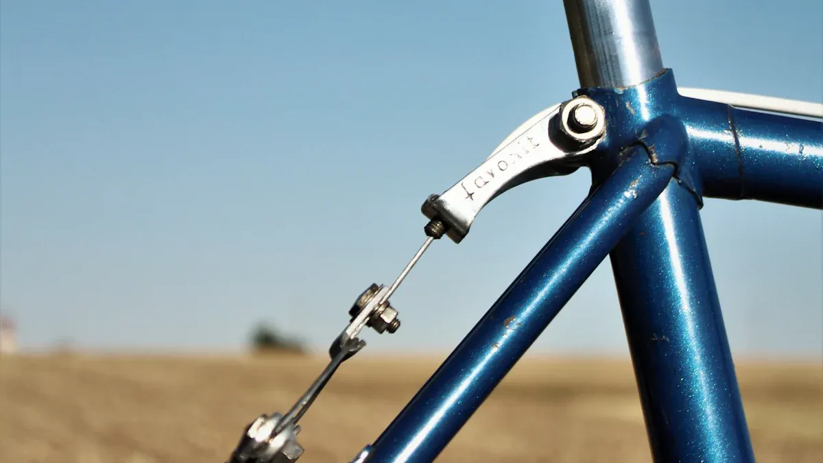 Understanding the Key Materials in Bike Frame Tubes