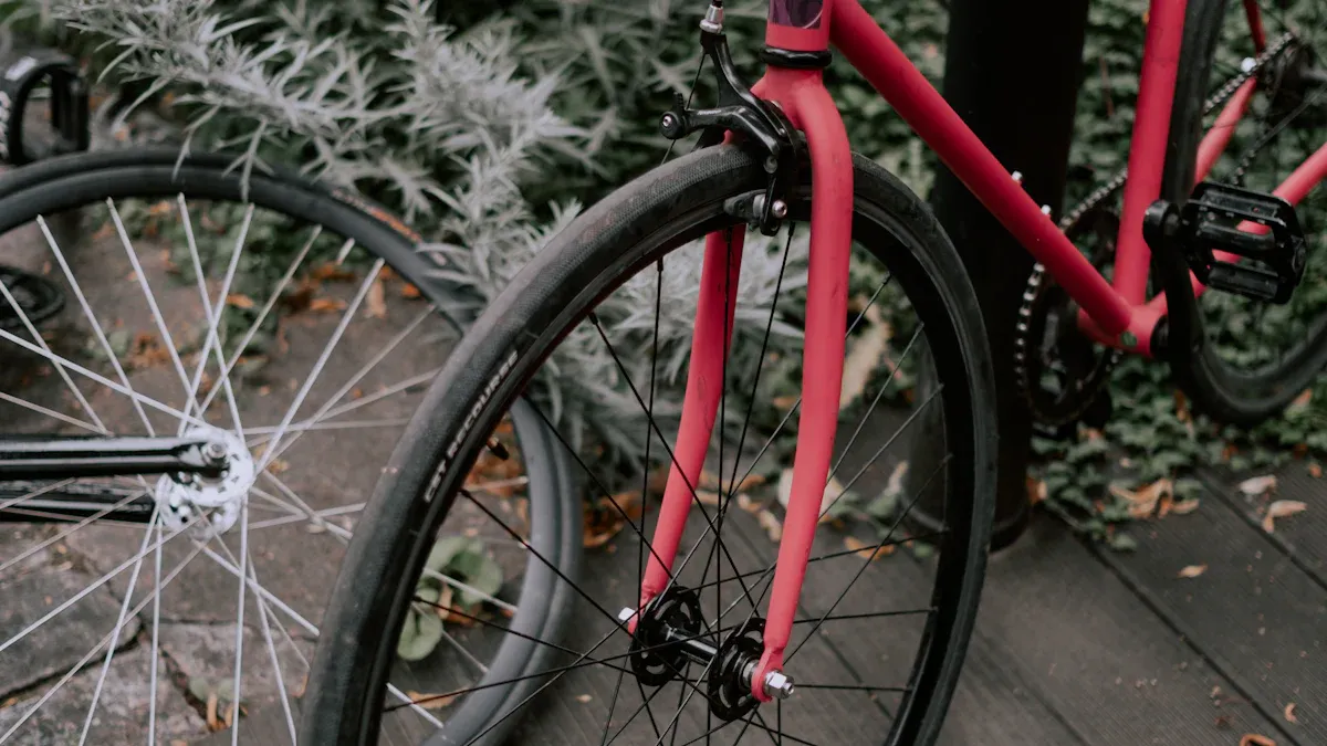 Your Ultimate Guide to Bike Frame Geometry and Dimensions
